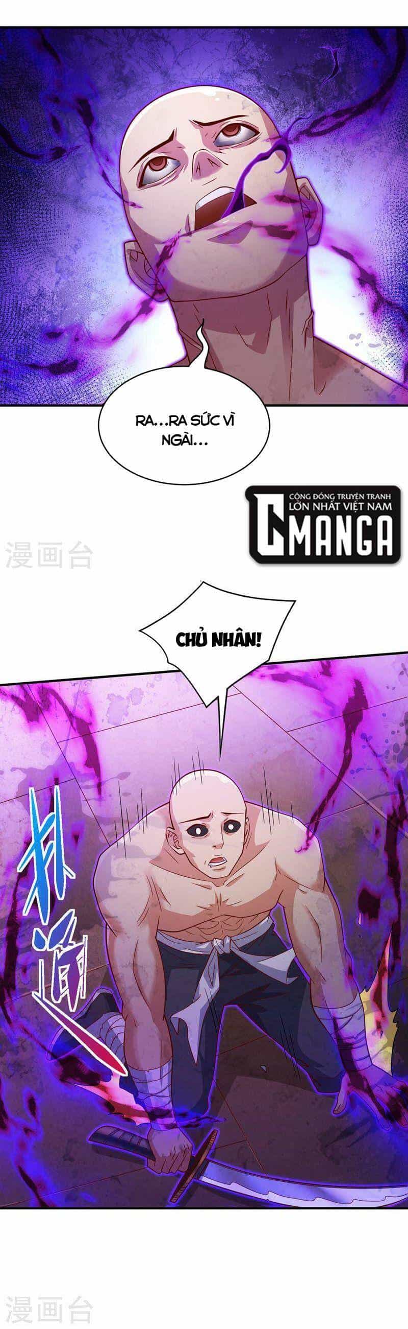 Bị Dạy Dỗ Thành Thánh - Chương 191 - ảnh 21