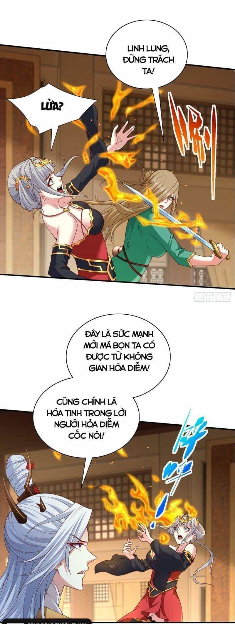 Bị Dạy Dỗ Thành Thánh - Chương 192 - ảnh 20