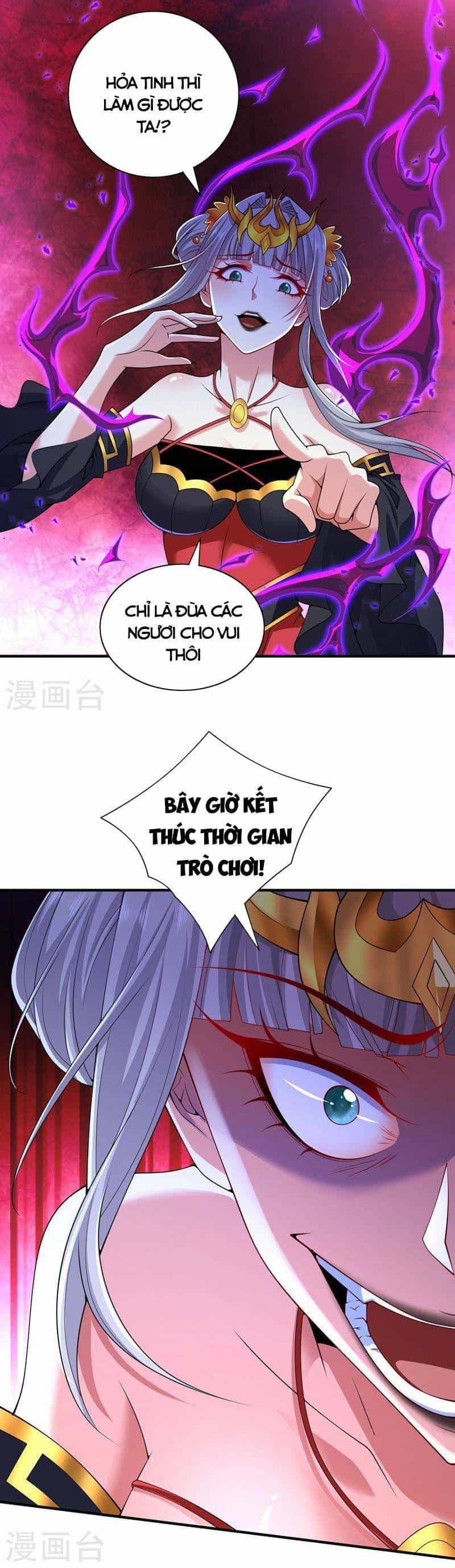 Bị Dạy Dỗ Thành Thánh - Chương 193 - ảnh 5