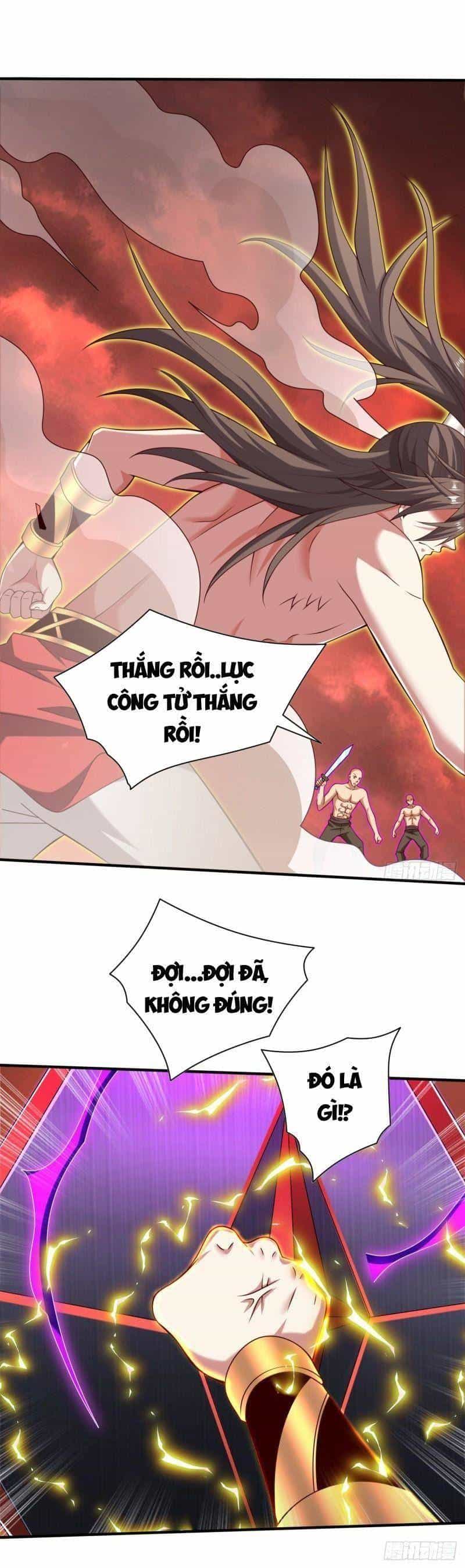 Bị Dạy Dỗ Thành Thánh - Chương 196 - ảnh 11
