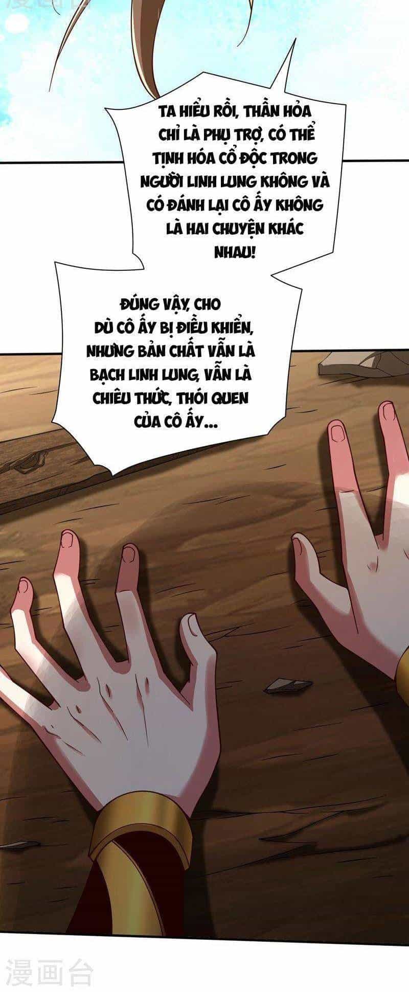 Bị Dạy Dỗ Thành Thánh - Chương 197 - ảnh 8