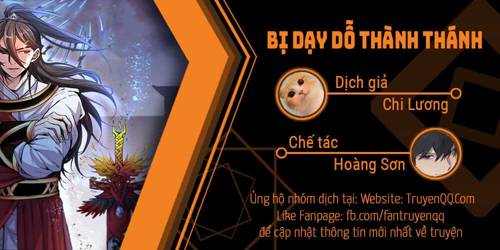 Bị Dạy Dỗ Thành Thánh - Chương 1 - ảnh 1
