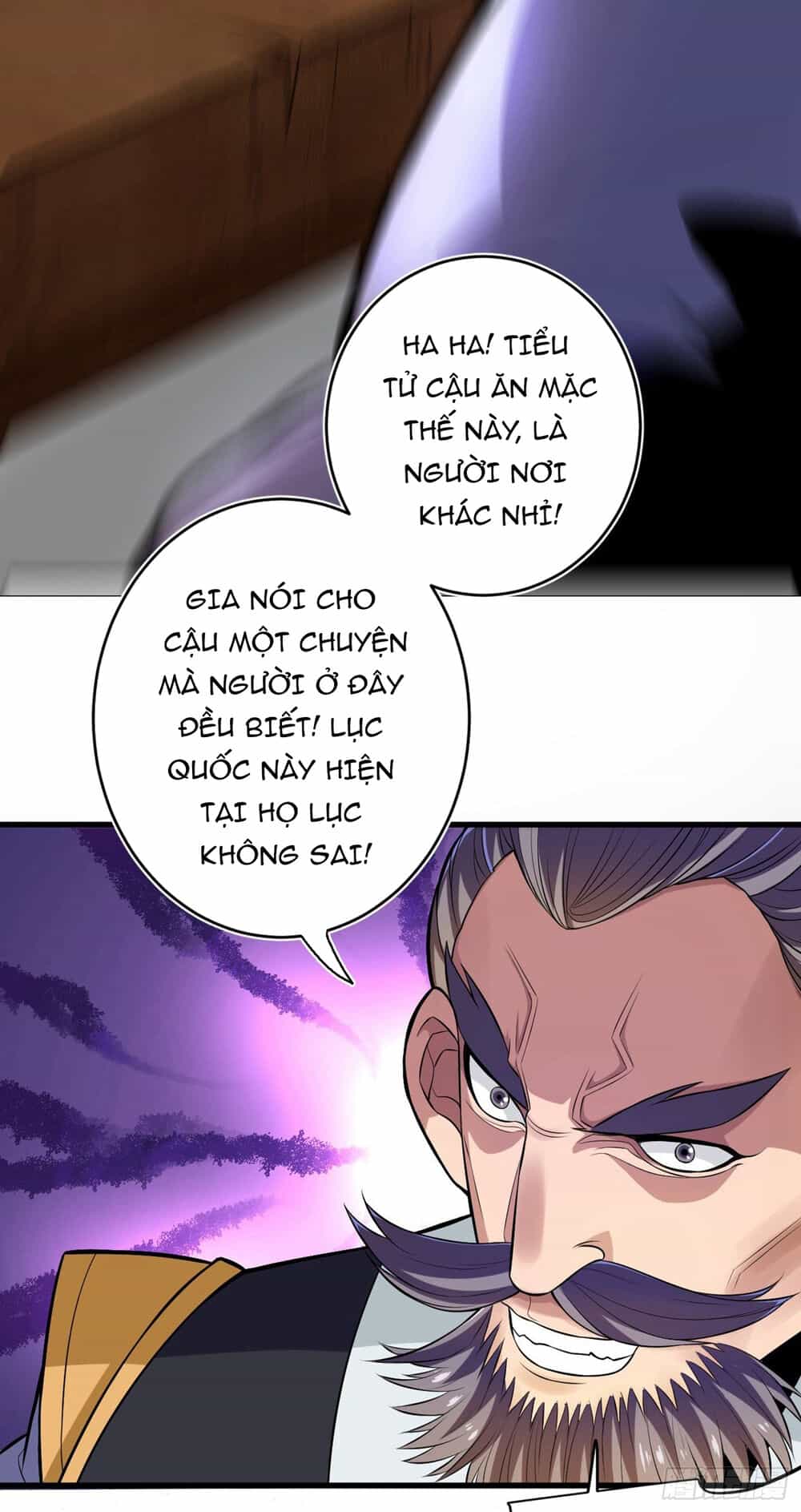 Bị Dạy Dỗ Thành Thánh - Chương 1 - ảnh 19