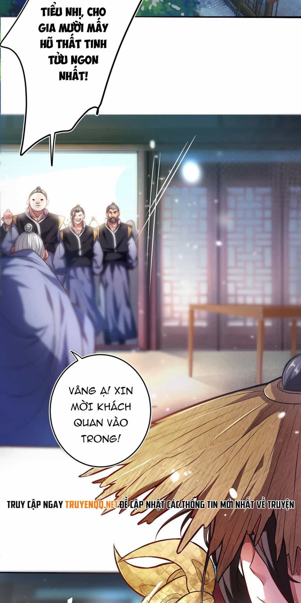 Bị Dạy Dỗ Thành Thánh - Chương 1 - ảnh 9