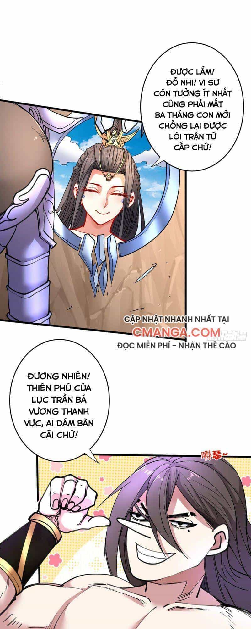 Bị Dạy Dỗ Thành Thánh - Chương 19 - ảnh 35