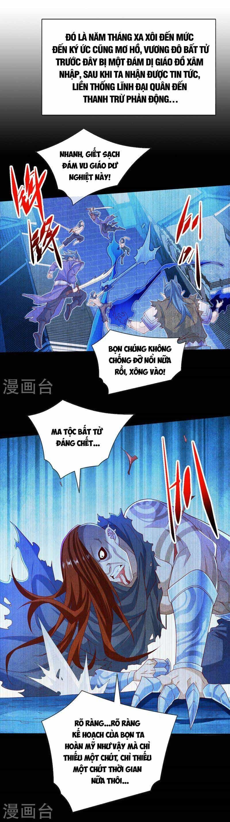 Bị Dạy Dỗ Thành Thánh - Chương 199 - ảnh 19