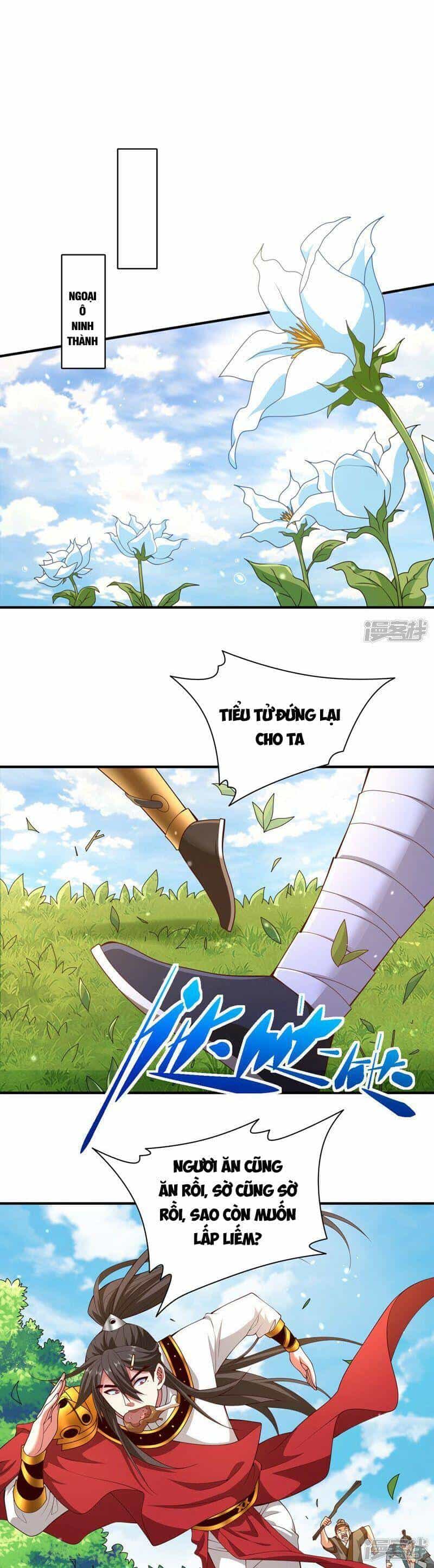 Bị Dạy Dỗ Thành Thánh - Chương 201 - ảnh 9