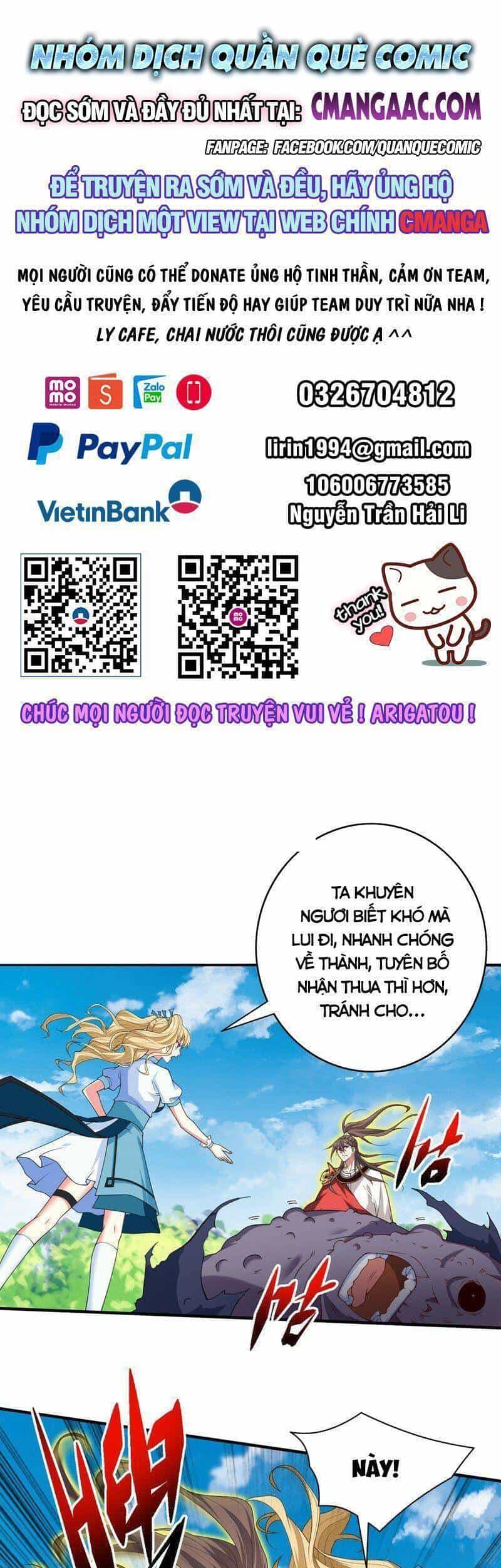 Bị Dạy Dỗ Thành Thánh - Chương 202 - ảnh 1