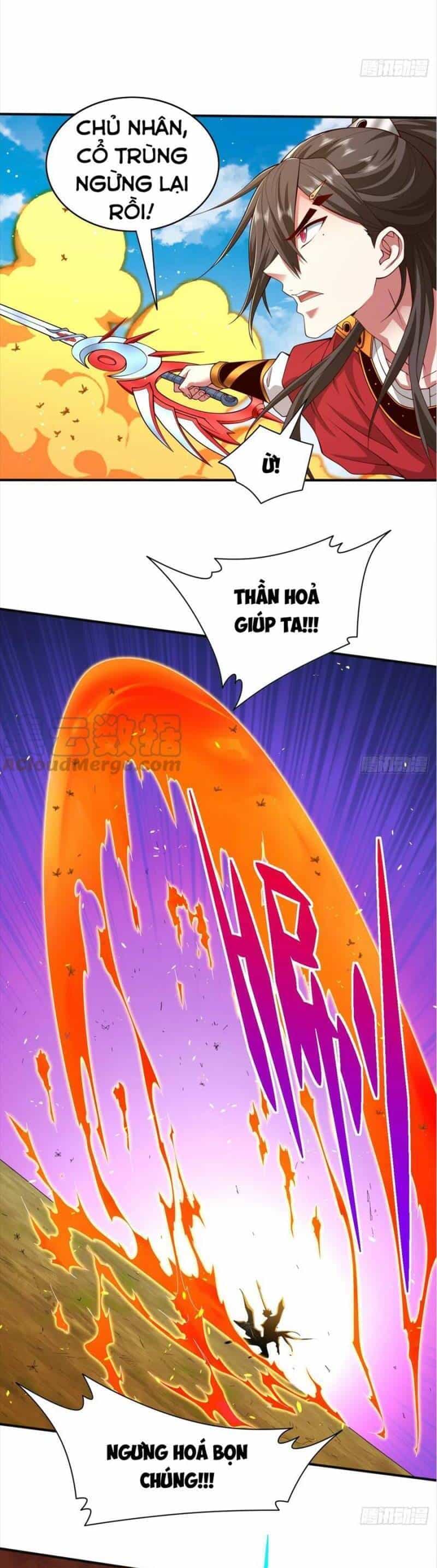 Bị Dạy Dỗ Thành Thánh - Chương 203 - ảnh 3