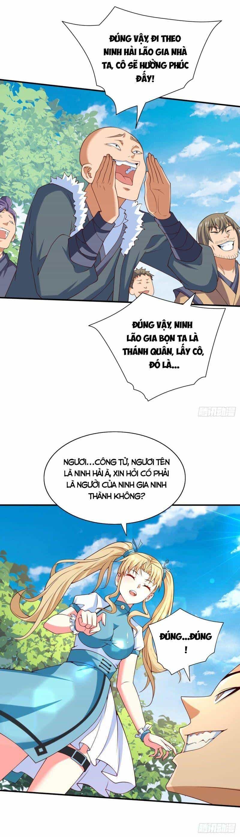 Bị Dạy Dỗ Thành Thánh - Chương 204 - ảnh 8
