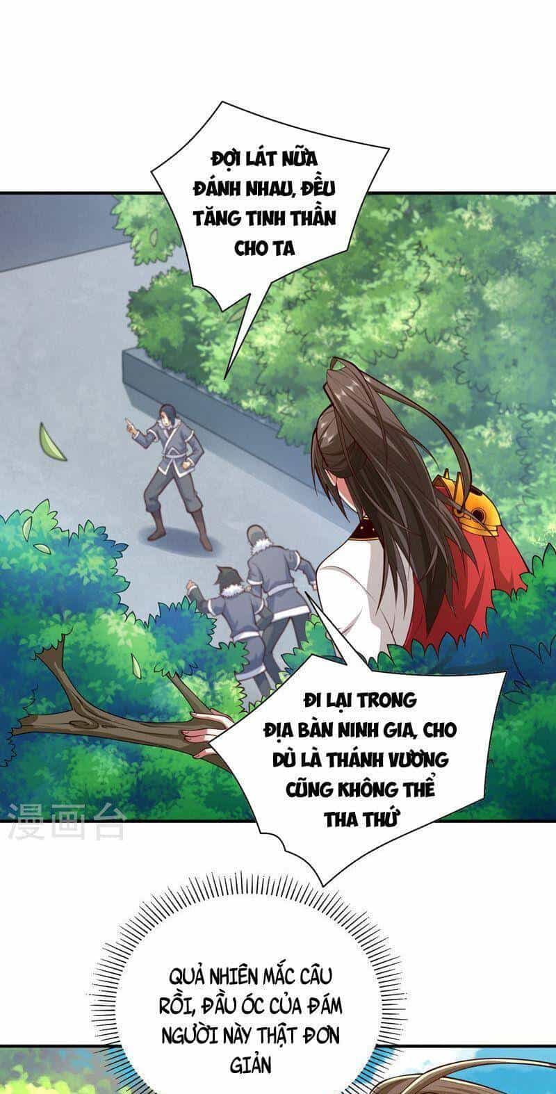 Bị Dạy Dỗ Thành Thánh - Chương 205 - ảnh 7
