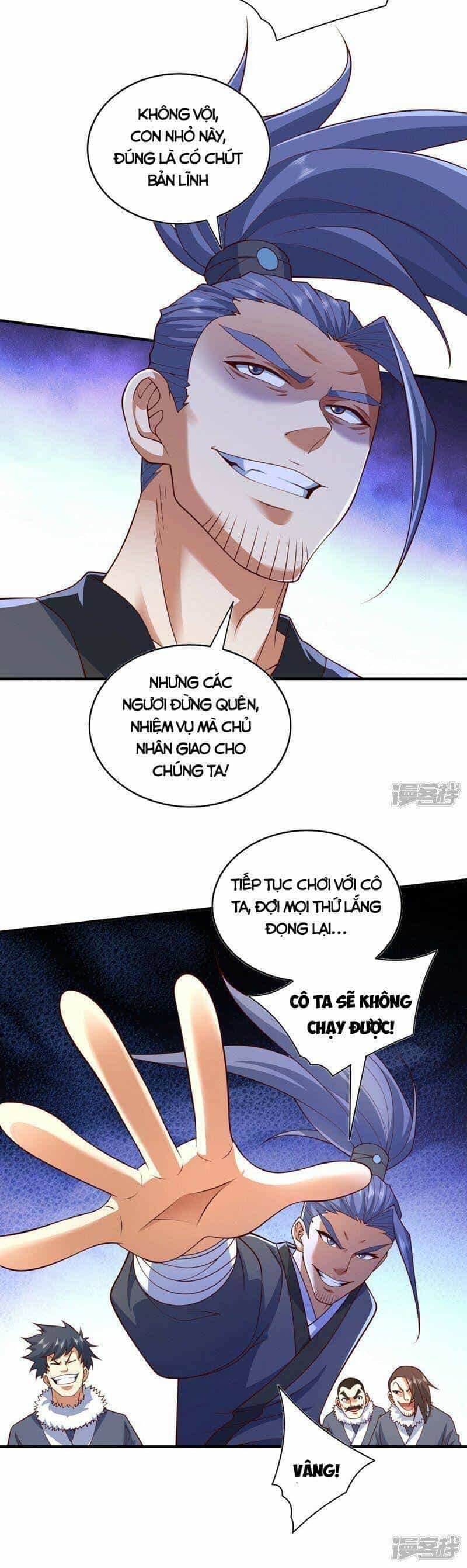Bị Dạy Dỗ Thành Thánh - Chương 206 - ảnh 13