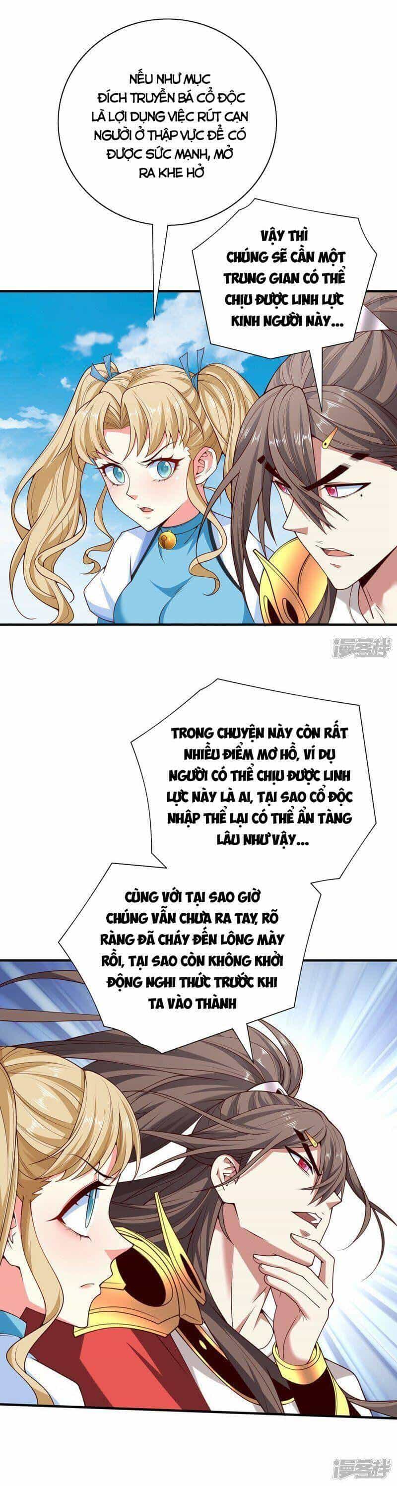 Bị Dạy Dỗ Thành Thánh - Chương 207 - ảnh 6