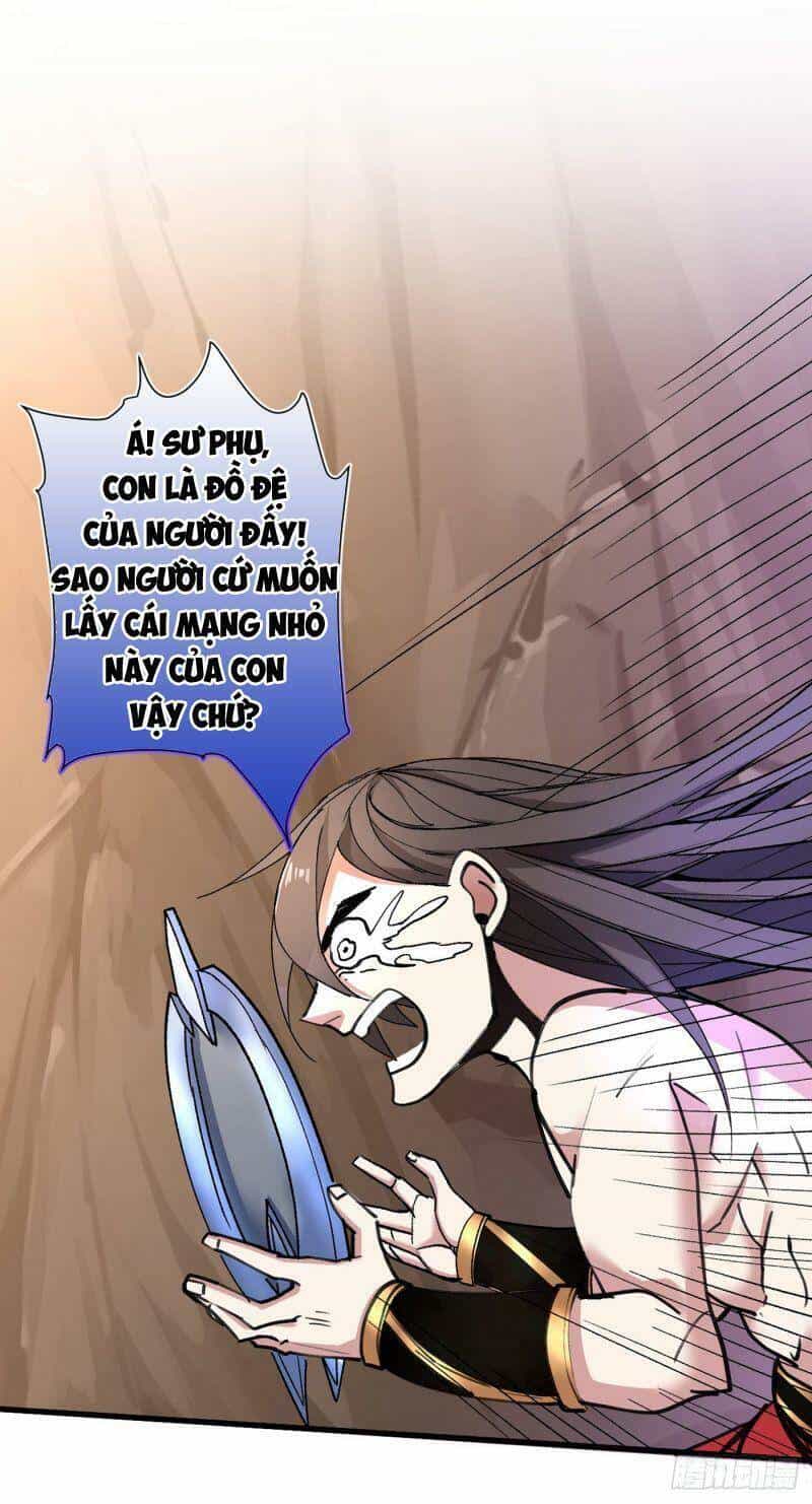 Bị Dạy Dỗ Thành Thánh - Chương 20 - ảnh 1