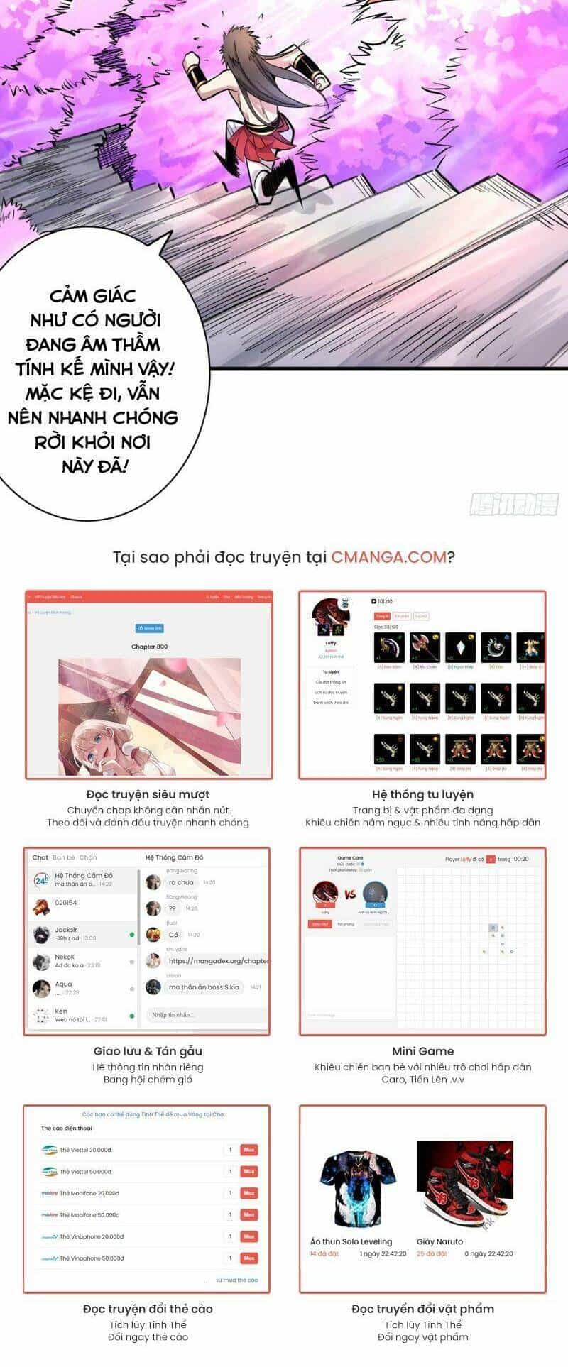 Bị Dạy Dỗ Thành Thánh - Chương 20 - ảnh 22