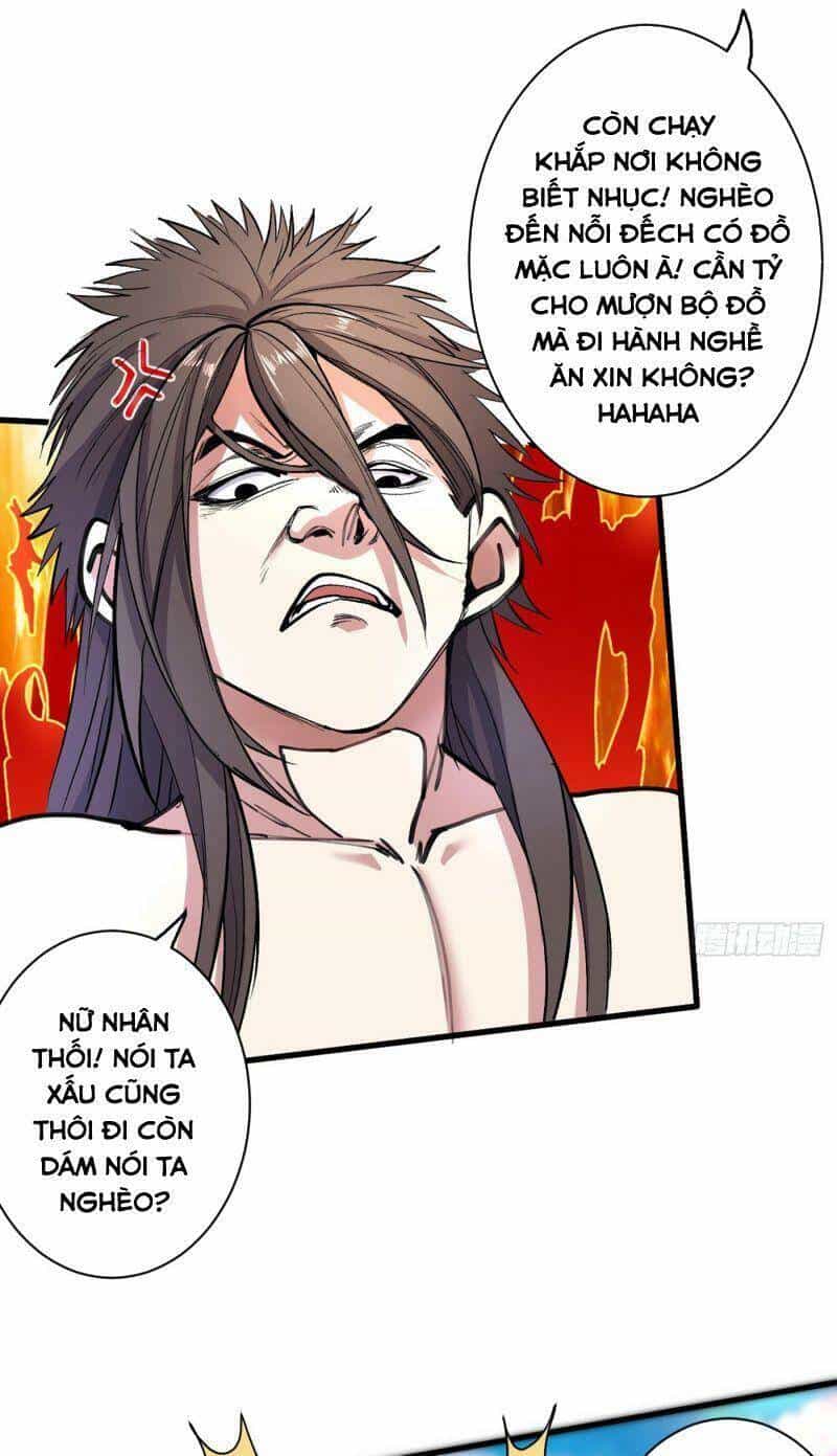 Bị Dạy Dỗ Thành Thánh - Chương 20 - ảnh 26