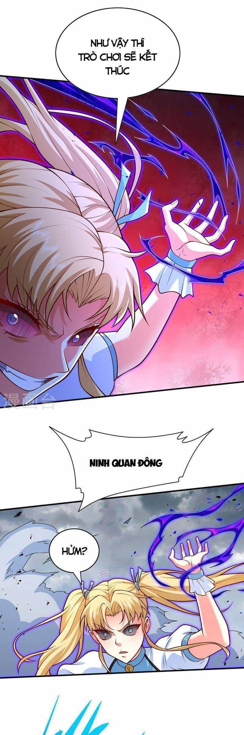 Bị Dạy Dỗ Thành Thánh - Chương 211 - ảnh 18