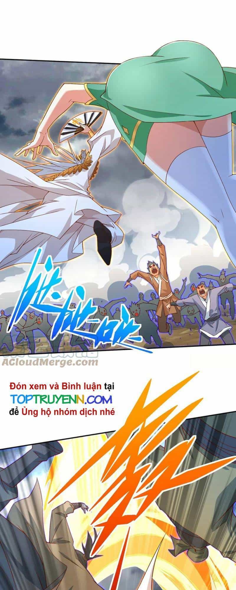 Bị Dạy Dỗ Thành Thánh - Chương 212 - ảnh 18