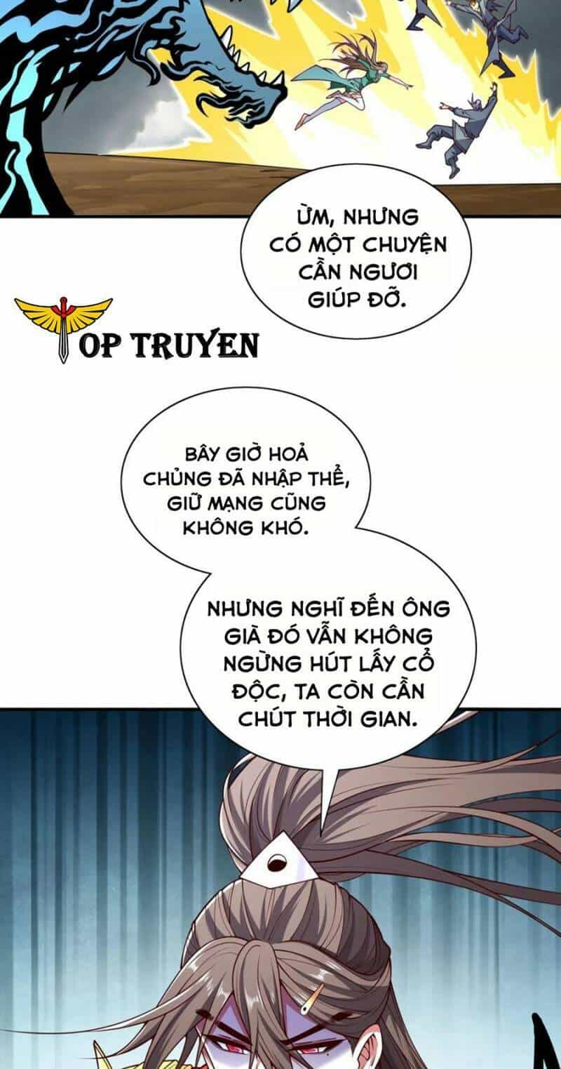 Bị Dạy Dỗ Thành Thánh - Chương 212 - ảnh 22
