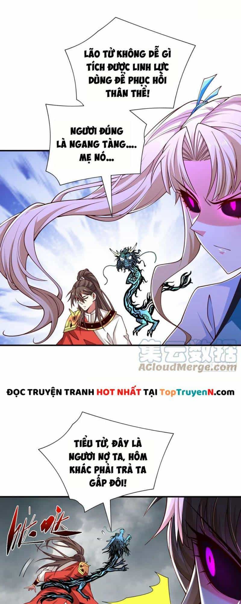 Bị Dạy Dỗ Thành Thánh - Chương 212 - ảnh 24