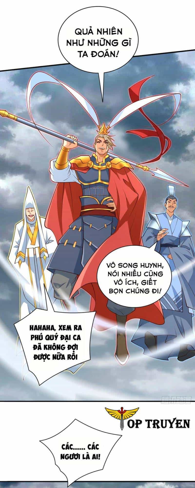 Bị Dạy Dỗ Thành Thánh - Chương 213 - ảnh 13