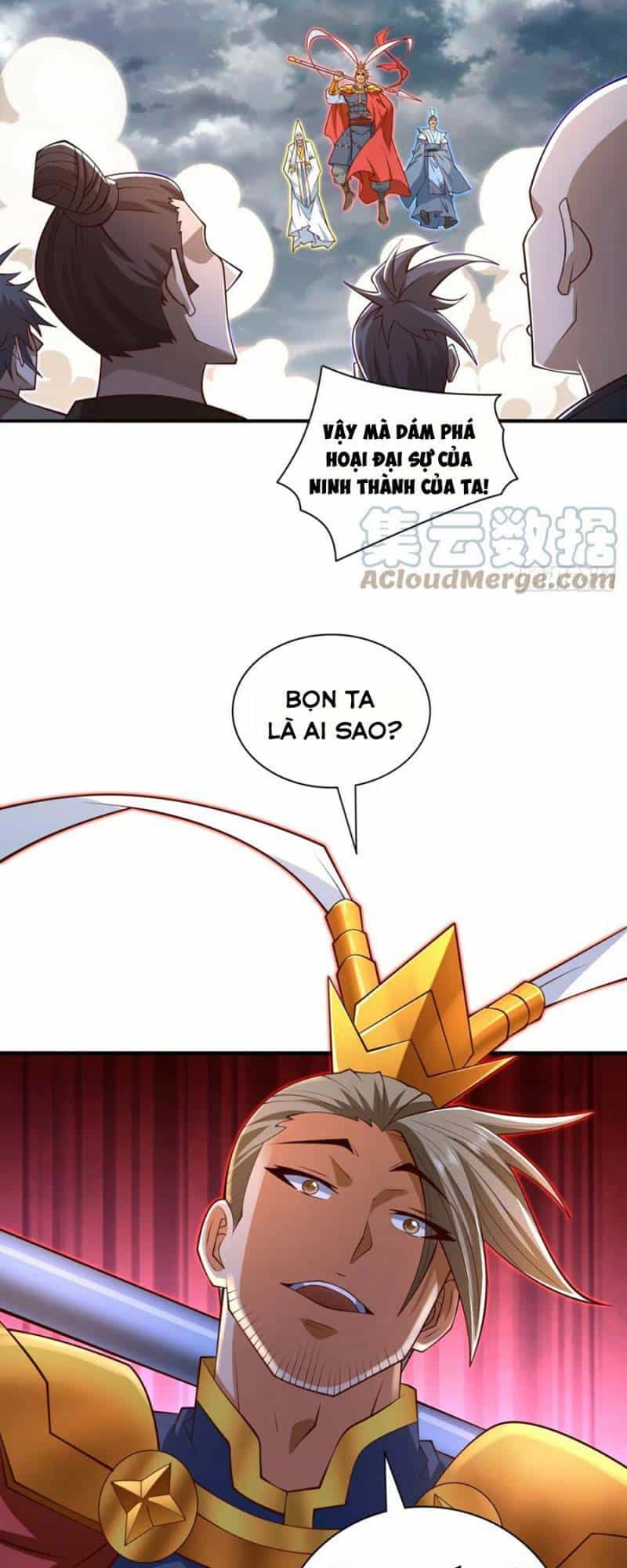Bị Dạy Dỗ Thành Thánh - Chương 213 - ảnh 14