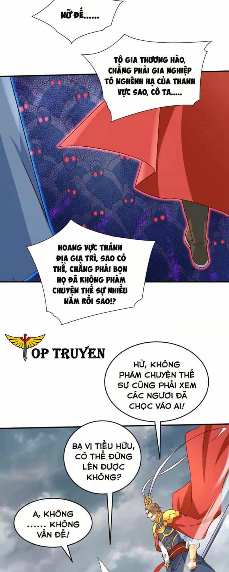 Bị Dạy Dỗ Thành Thánh - Chương 213 - ảnh 16