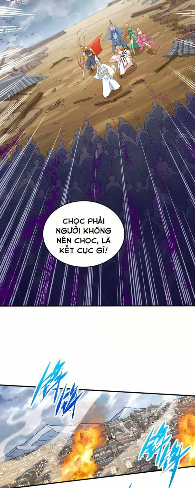 Bị Dạy Dỗ Thành Thánh - Chương 213 - ảnh 18