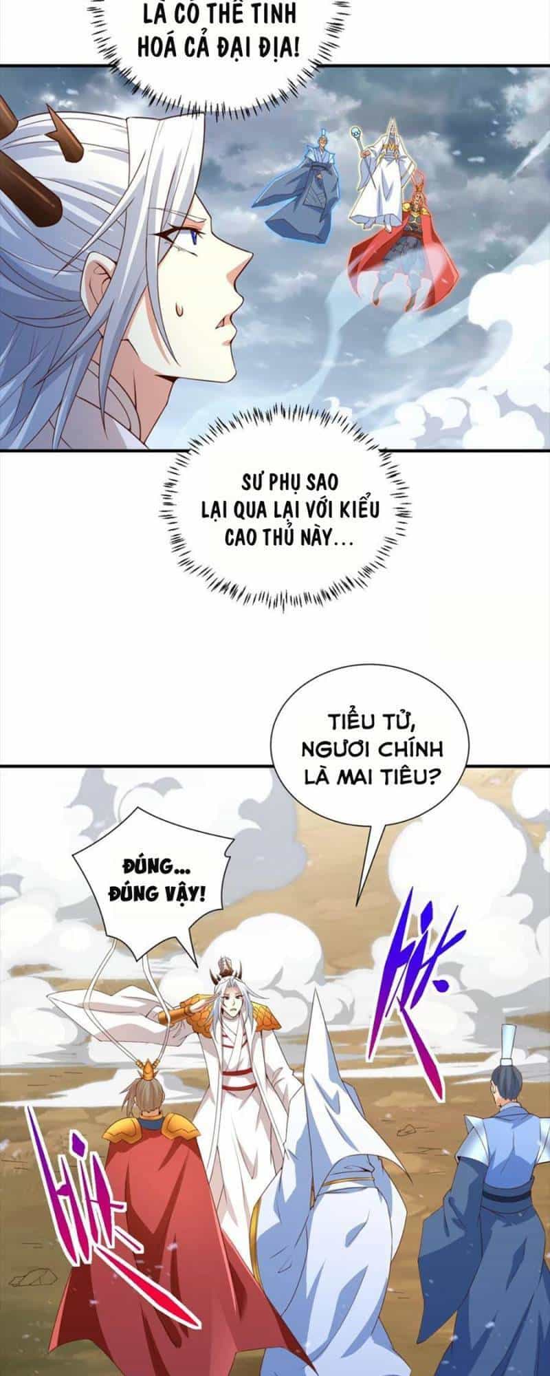 Bị Dạy Dỗ Thành Thánh - Chương 214 - ảnh 4