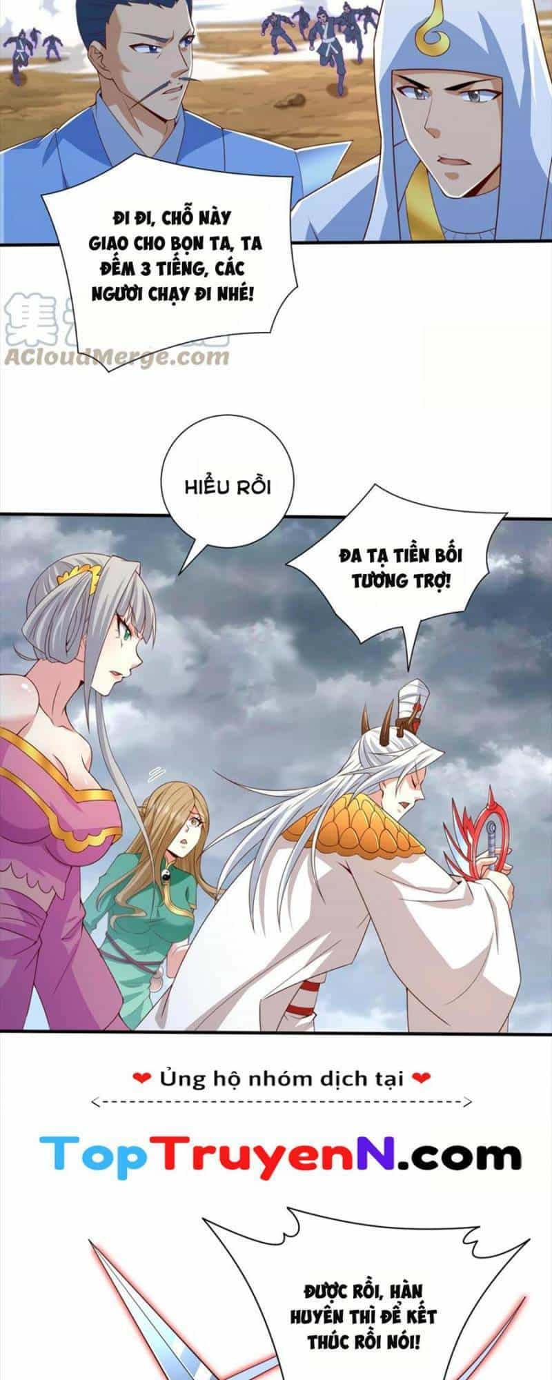 Bị Dạy Dỗ Thành Thánh - Chương 214 - ảnh 6