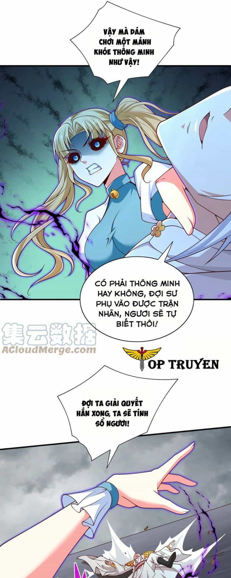 Bị Dạy Dỗ Thành Thánh - Chương 215 - ảnh 13