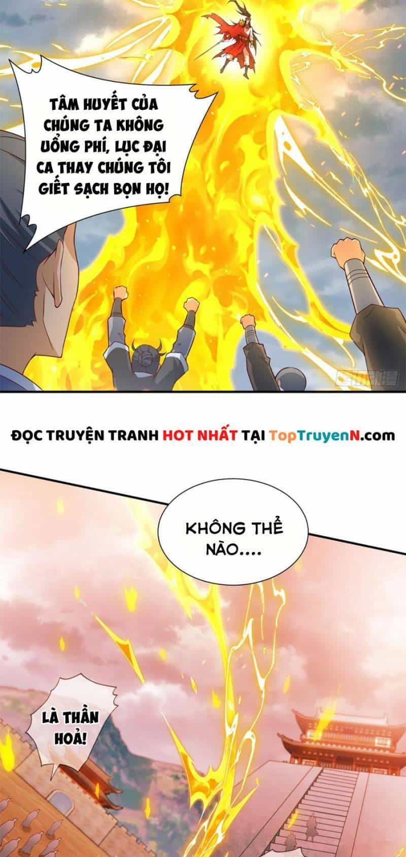 Bị Dạy Dỗ Thành Thánh - Chương 216 - ảnh 10