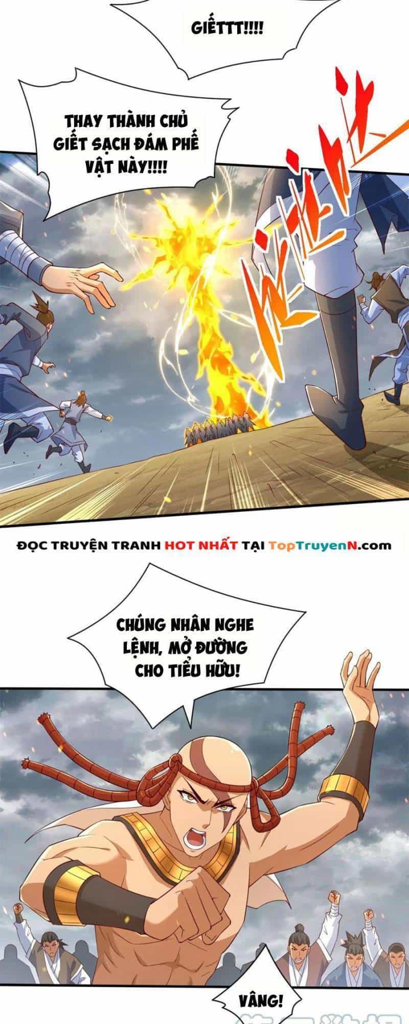 Bị Dạy Dỗ Thành Thánh - Chương 216 - ảnh 13