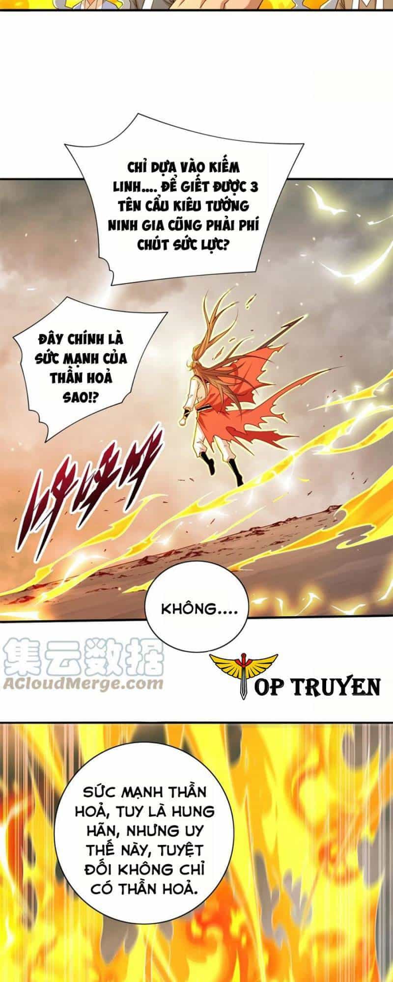Bị Dạy Dỗ Thành Thánh - Chương 216 - ảnh 18