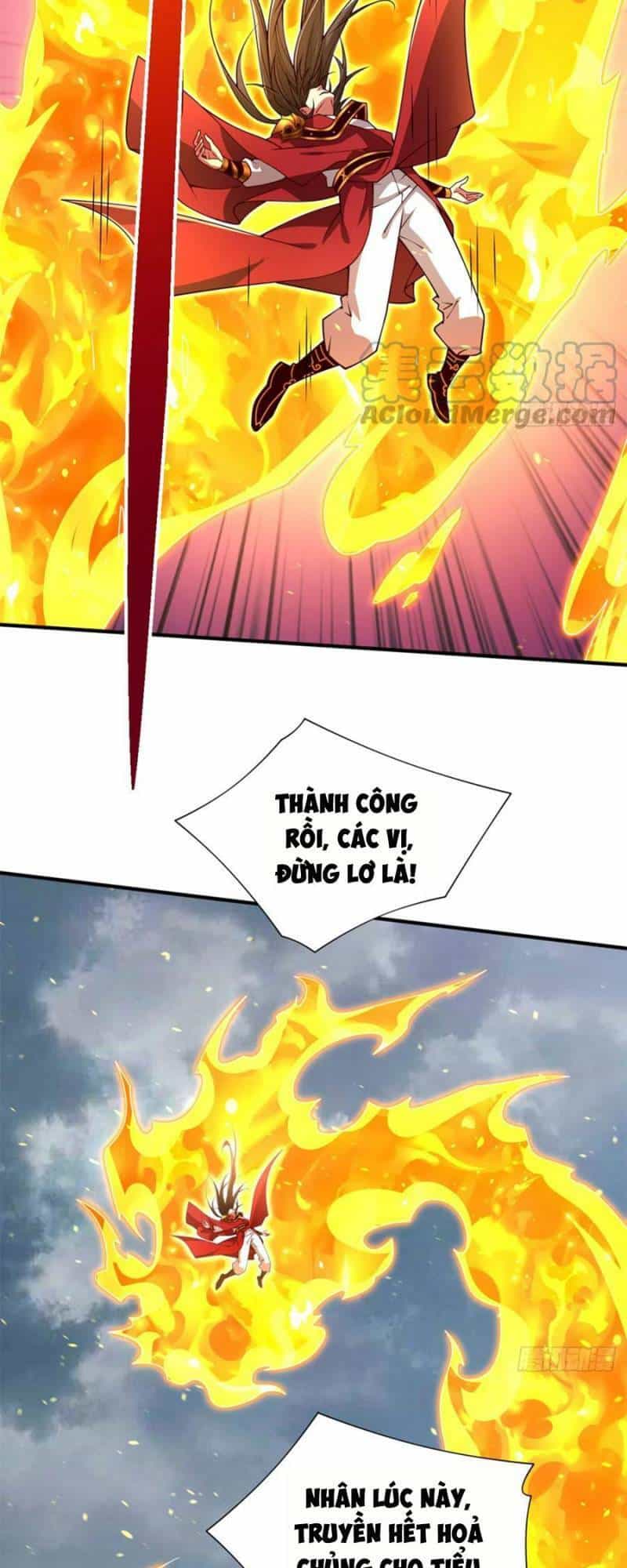 Bị Dạy Dỗ Thành Thánh - Chương 216 - ảnh 4