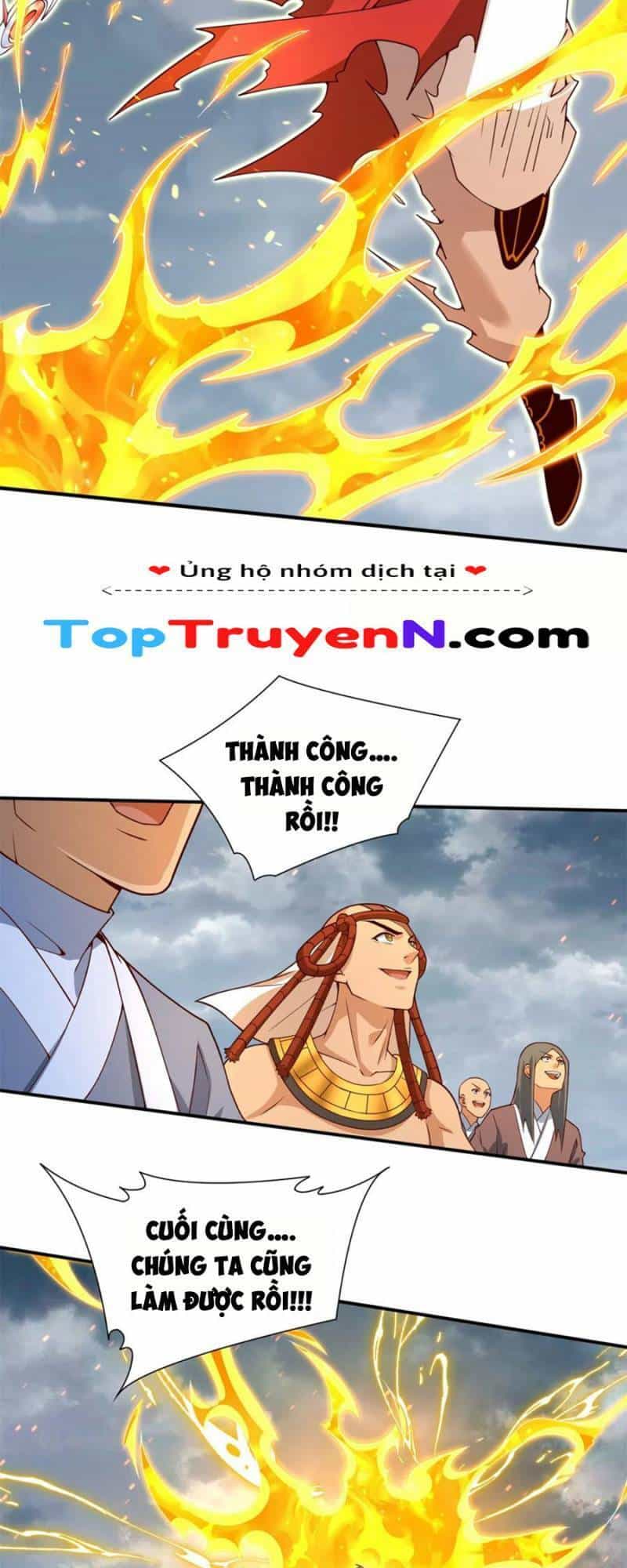 Bị Dạy Dỗ Thành Thánh - Chương 216 - ảnh 9