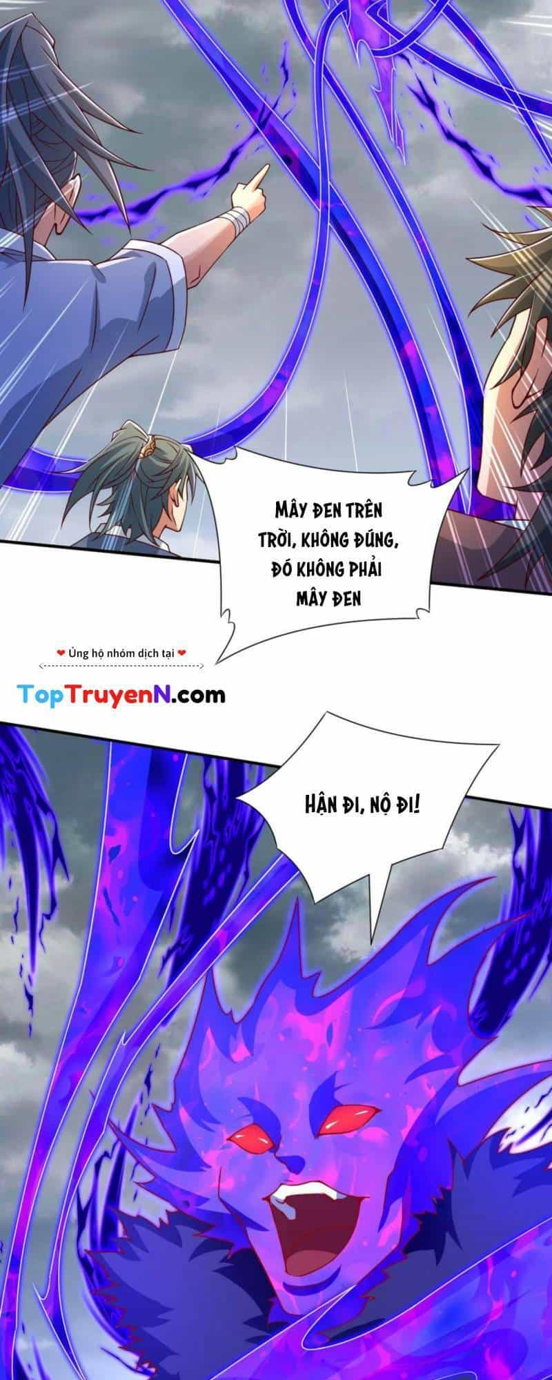 Bị Dạy Dỗ Thành Thánh - Chương 217 - ảnh 13