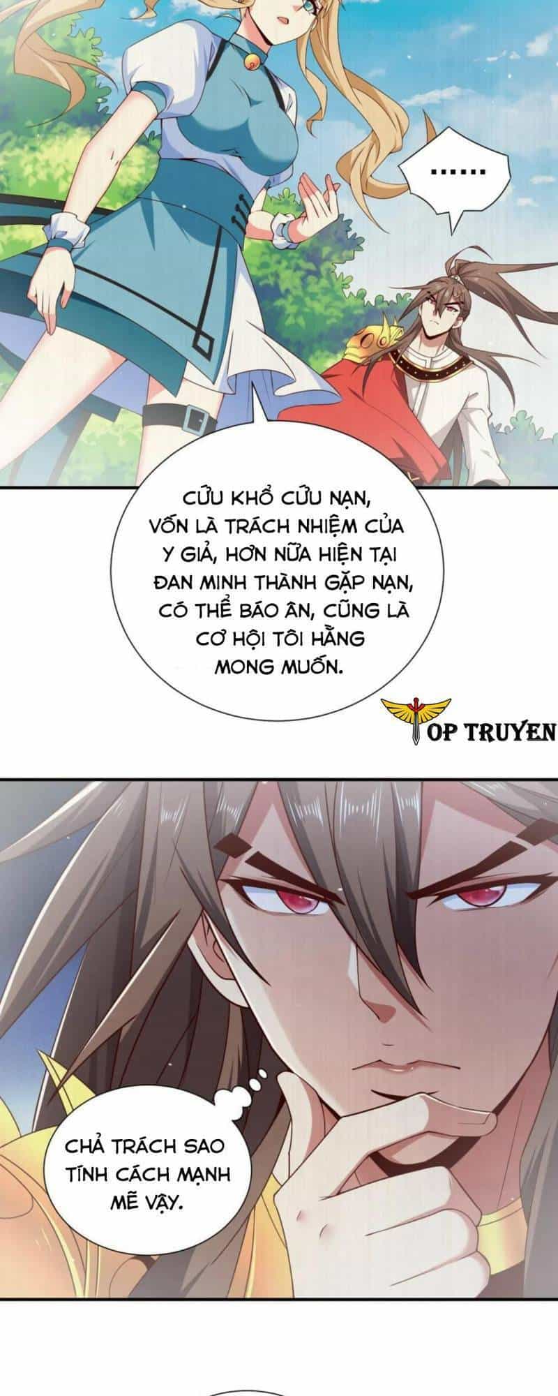 Bị Dạy Dỗ Thành Thánh - Chương 218 - ảnh 3