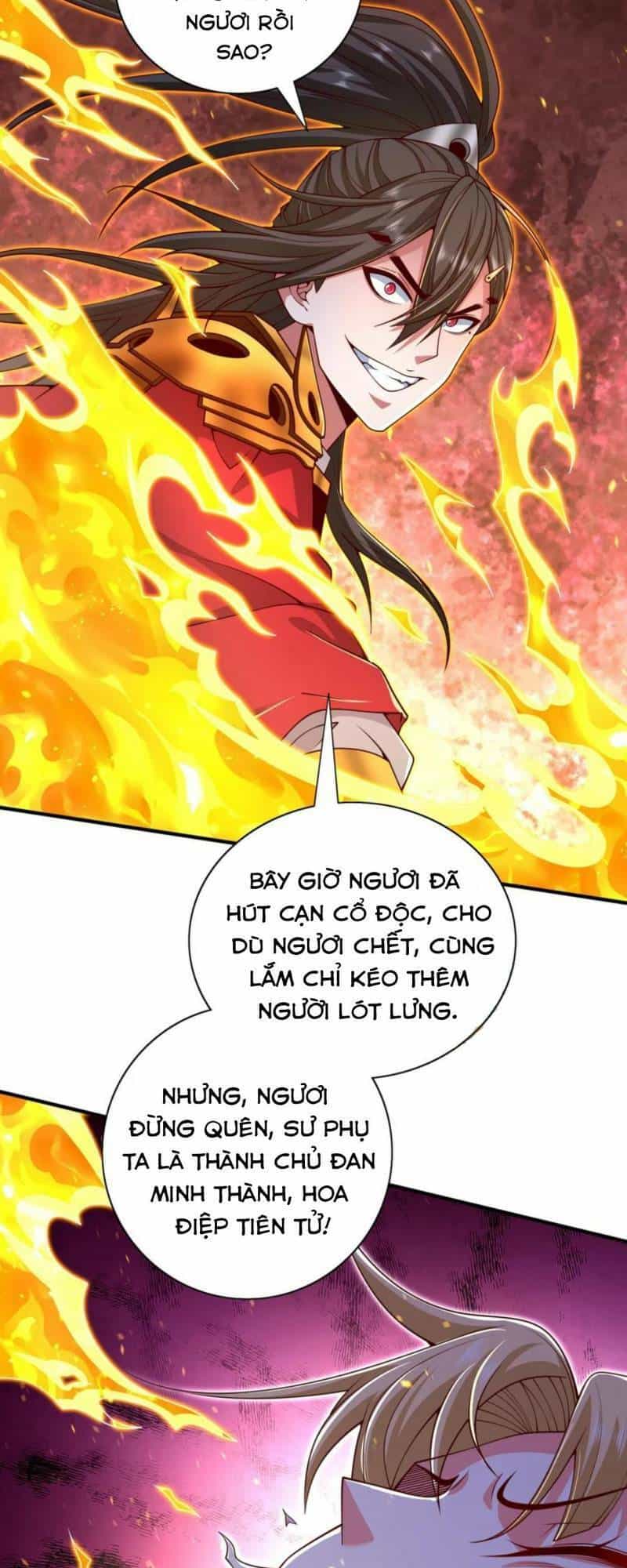 Bị Dạy Dỗ Thành Thánh - Chương 218 - ảnh 7