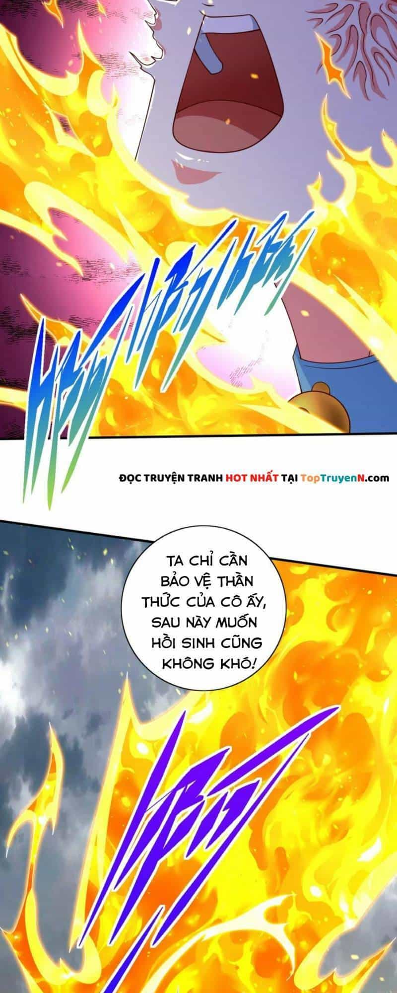 Bị Dạy Dỗ Thành Thánh - Chương 218 - ảnh 8