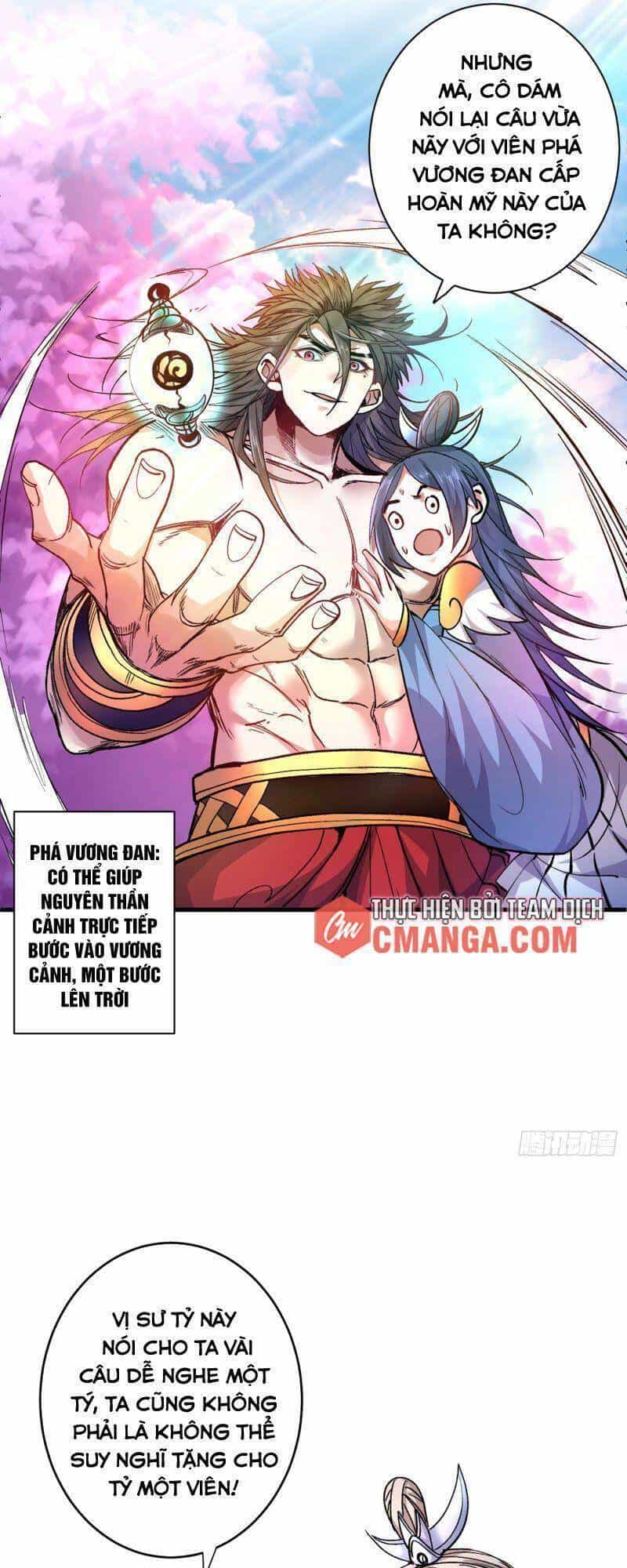 Bị Dạy Dỗ Thành Thánh - Chương 21 - ảnh 5
