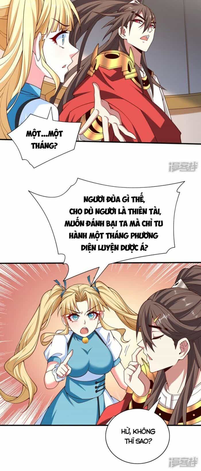 Bị Dạy Dỗ Thành Thánh - Chương 221 - ảnh 2