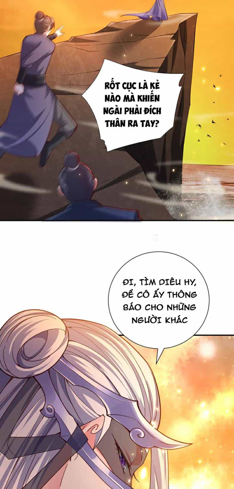 Bị Dạy Dỗ Thành Thánh - Chương 227 - ảnh 17