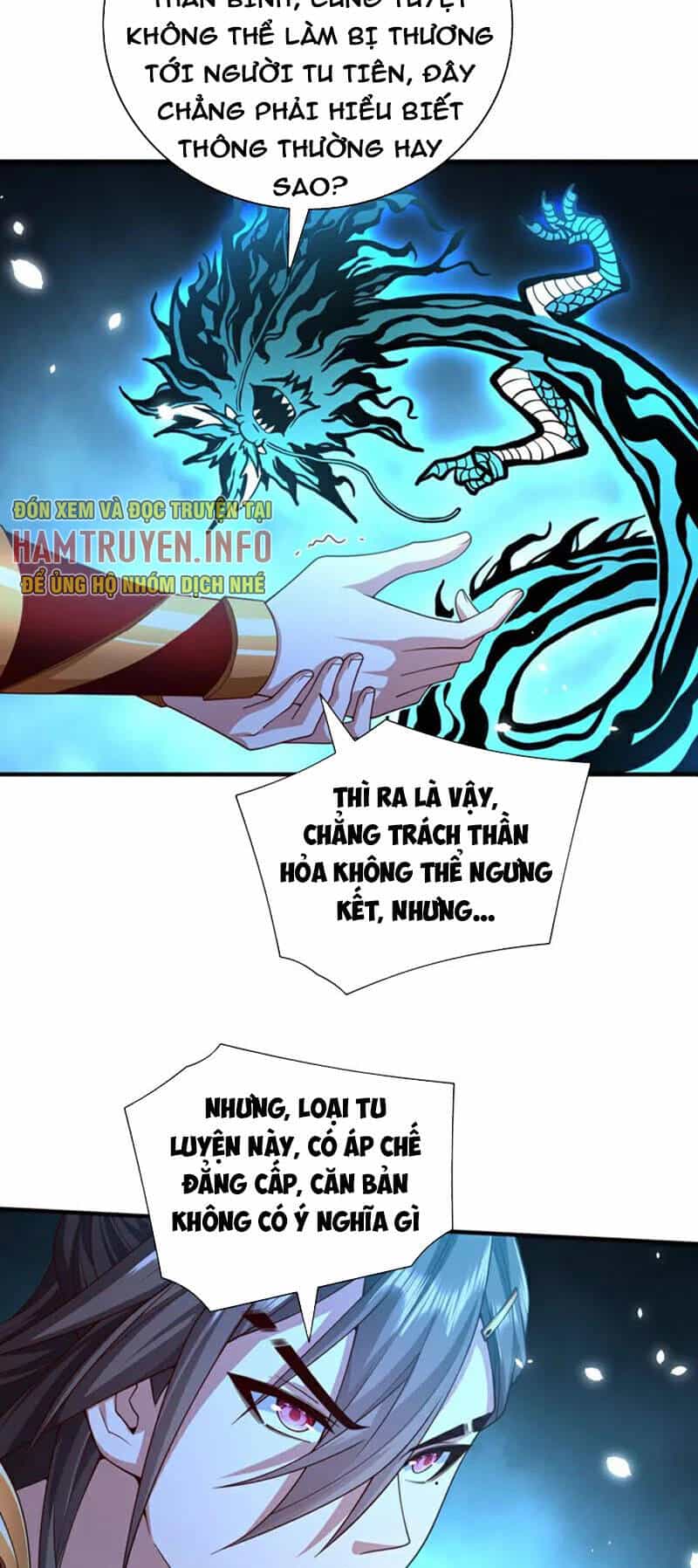 Bị Dạy Dỗ Thành Thánh - Chương 228 - ảnh 11