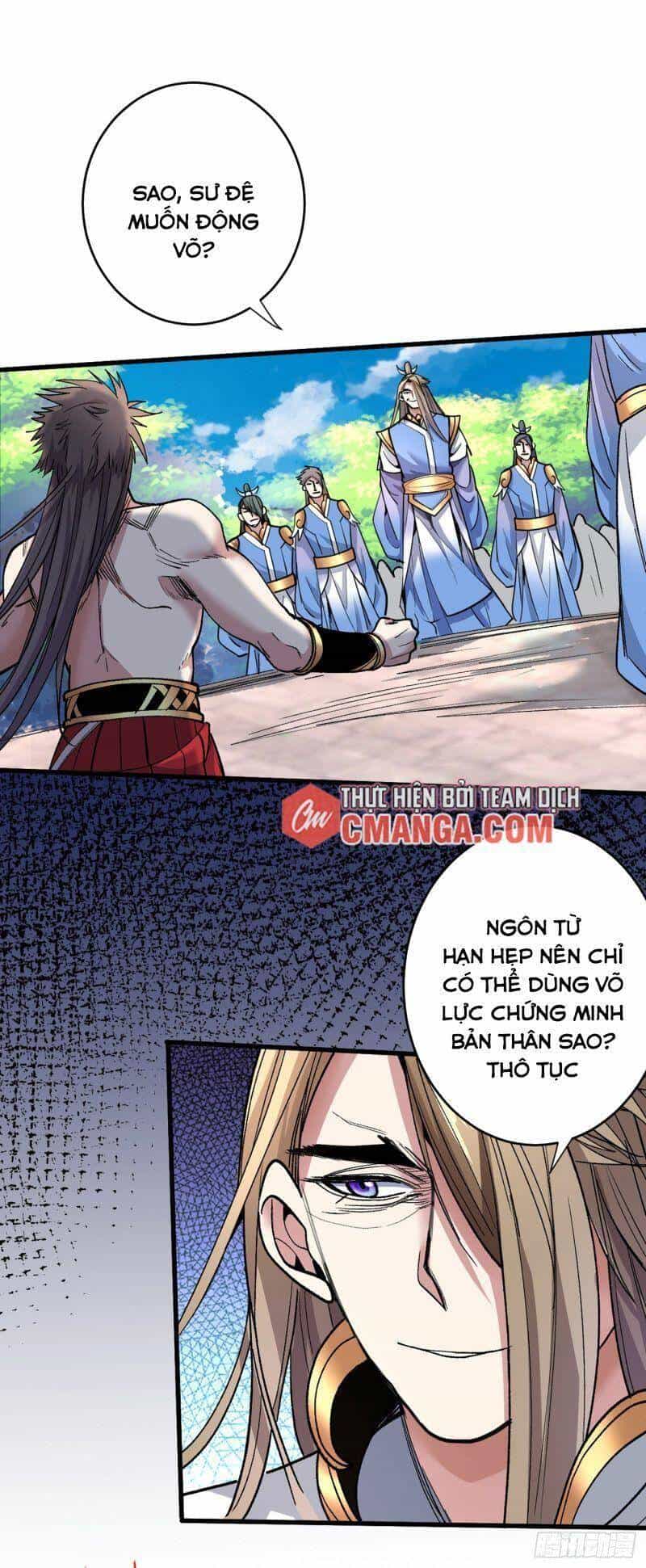 Bị Dạy Dỗ Thành Thánh - Chương 22 - ảnh 1