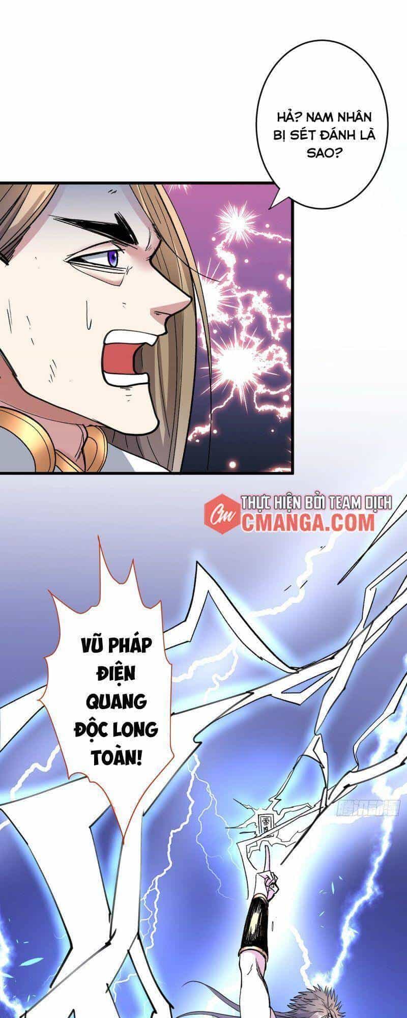 Bị Dạy Dỗ Thành Thánh - Chương 22 - ảnh 20