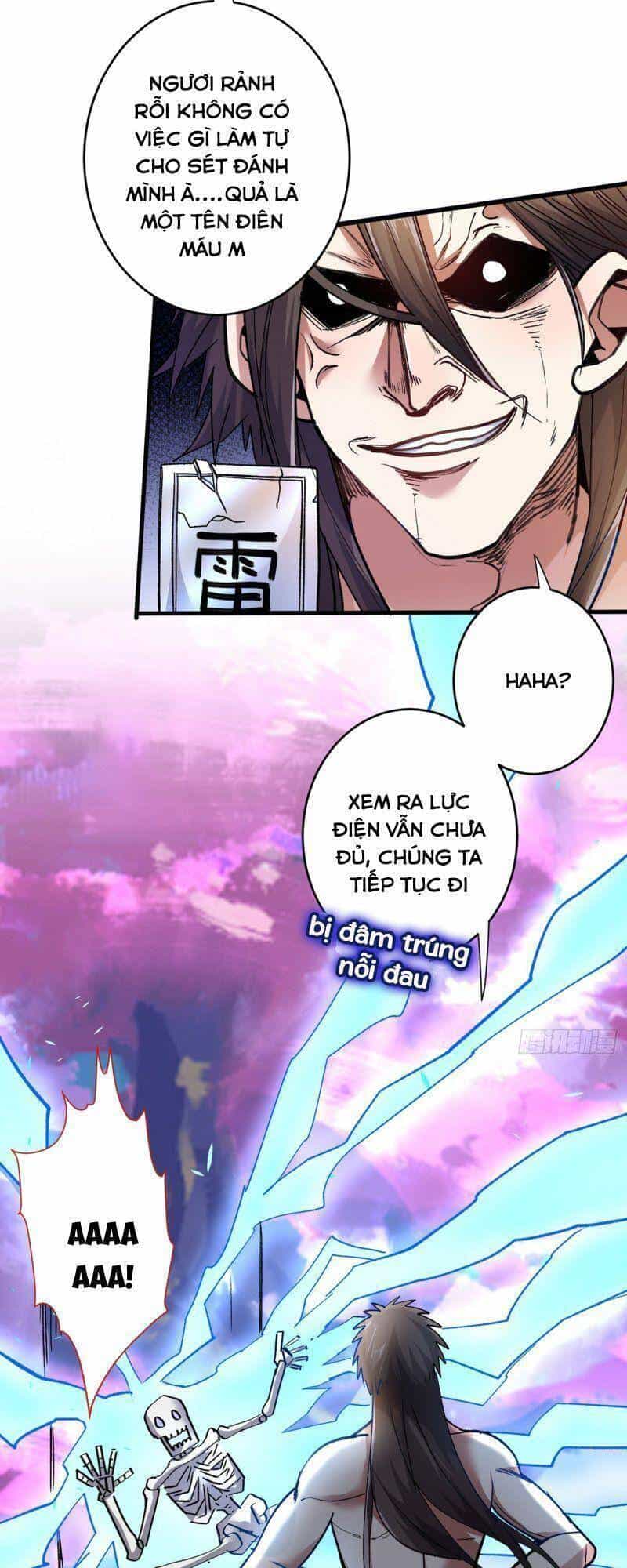Bị Dạy Dỗ Thành Thánh - Chương 22 - ảnh 24