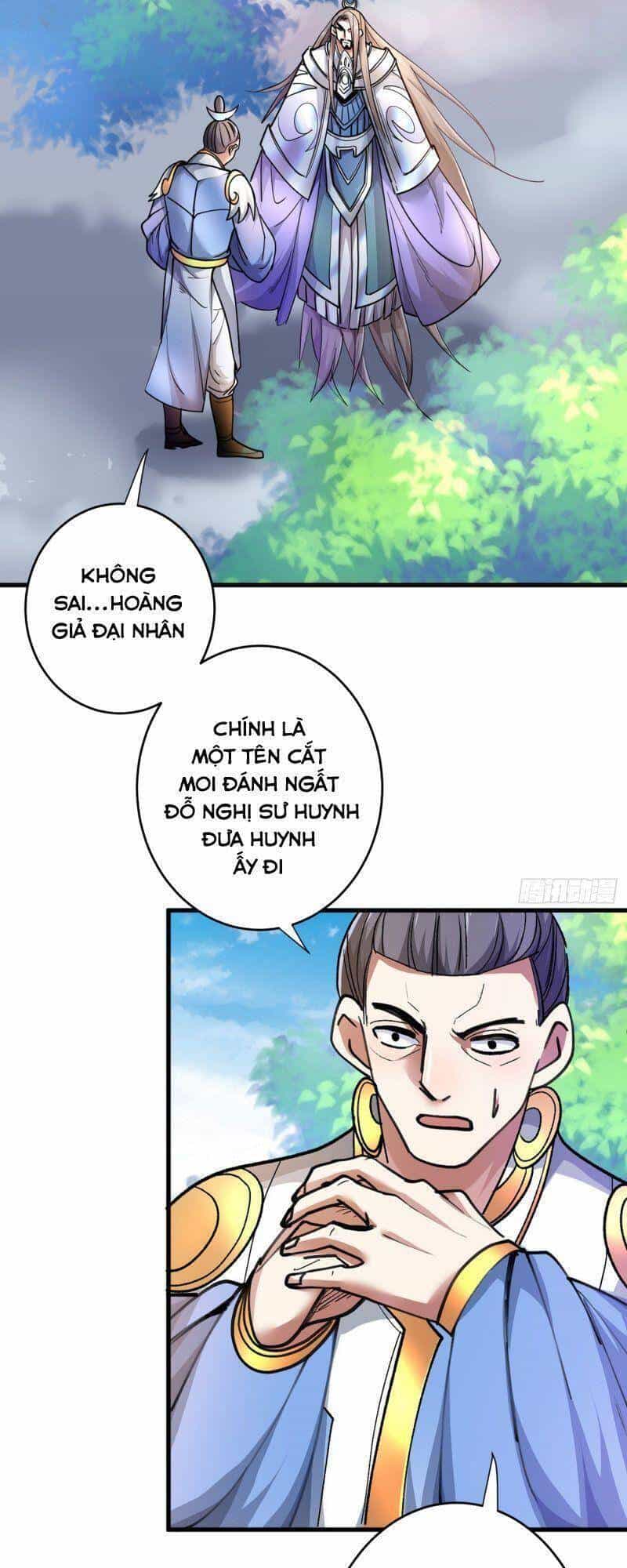 Bị Dạy Dỗ Thành Thánh - Chương 22 - ảnh 30