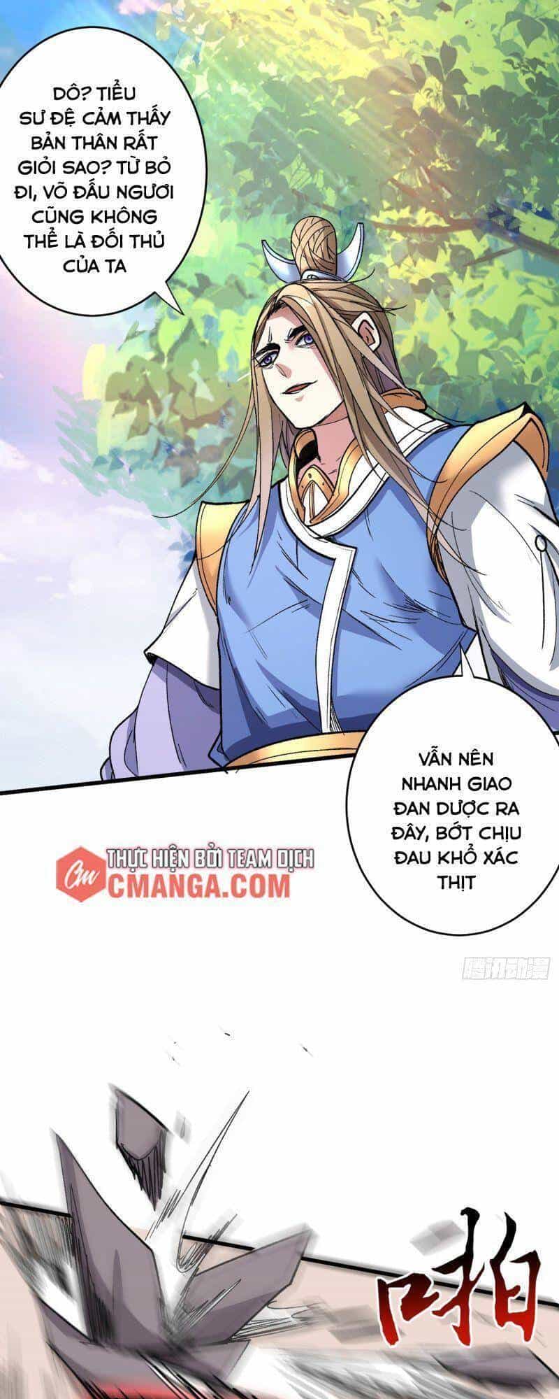 Bị Dạy Dỗ Thành Thánh - Chương 22 - ảnh 4