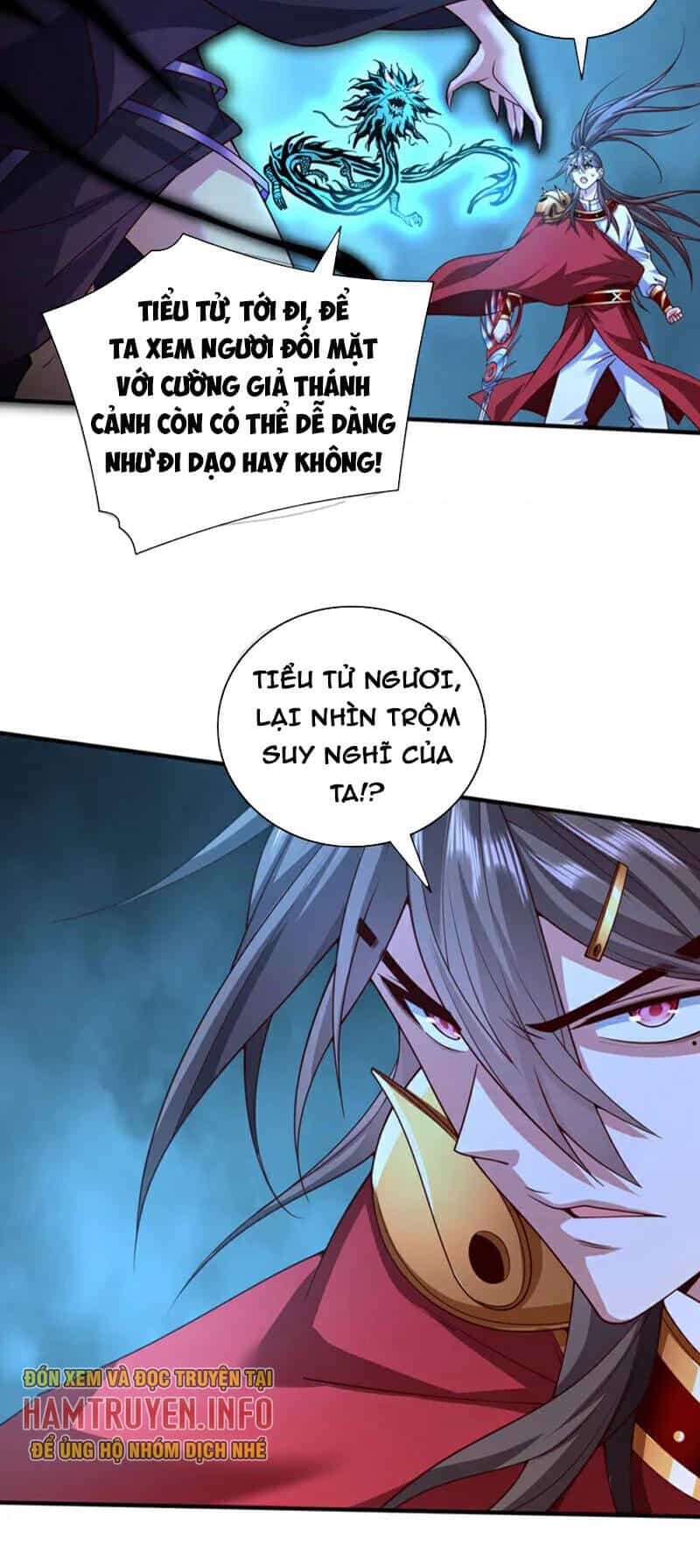 Bị Dạy Dỗ Thành Thánh - Chương 229 - ảnh 13